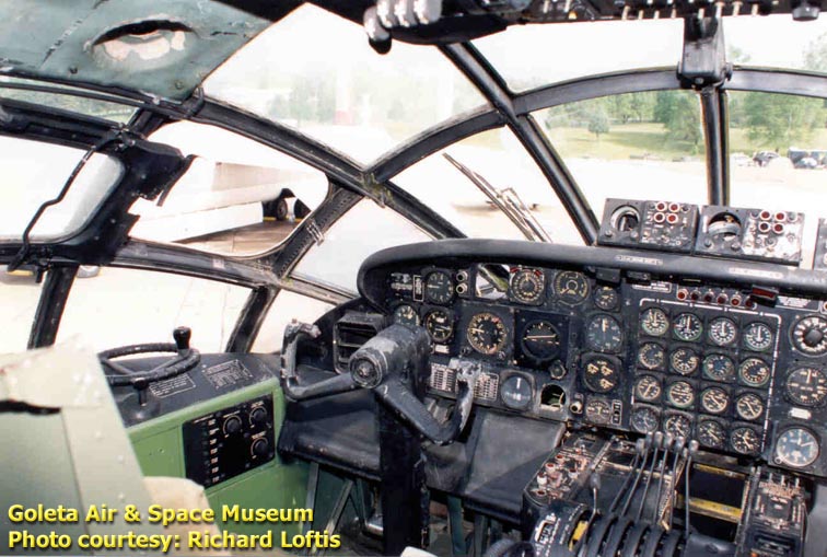 Goleta Air And Space Museum: Convair B-36 Survivors